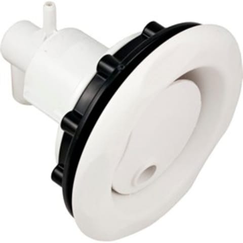 Jumbo Whirly Storm Jet, White