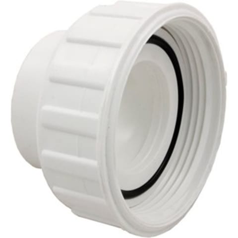 Pump Union, 2" Nut x 1-1/2" SLIP or 2"SPG