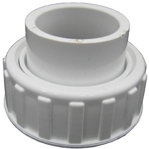 Union Assembly w/ Gasket, 2" Nut x 2" SPG x 1.5" SLIP
