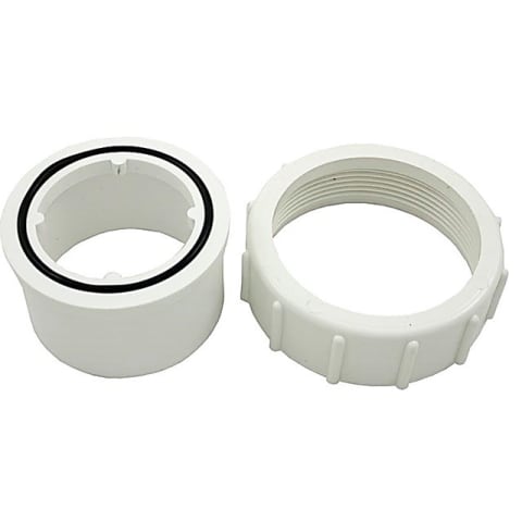 Pump Union, 2-1/2"Nut, 2-1/2"SLIP