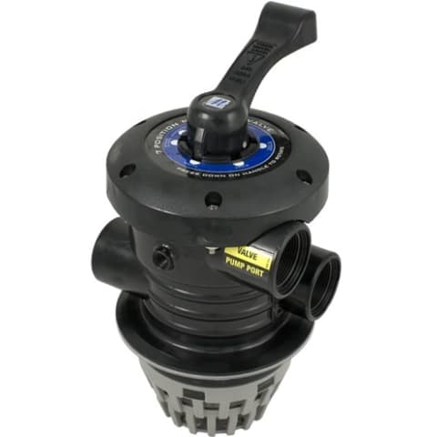1-1/2" Top Mount Multiport Valve Kit (2001 & Prior)