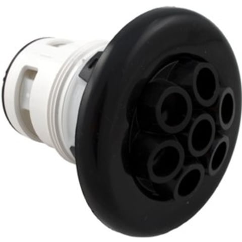 Poly Jet Internal, Massage, Smooth Face, Black