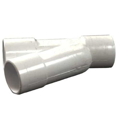 WYES 1" SLIP x 1" SLIP x 1" SLIP
