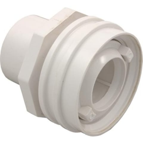 1-1/2" Flush Mount Insert, White