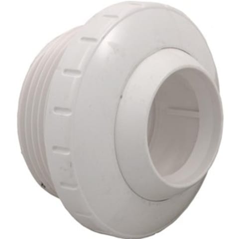 1" Eyeball Fitting, White