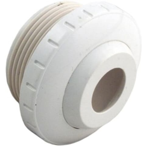 3/4" Eyeball Fitting, White