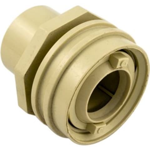 1-1/2" Flush Mount 1-1/2" Insert-Bone