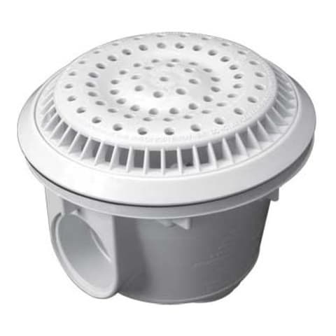 Main Drain for Vinyl Liner Pools