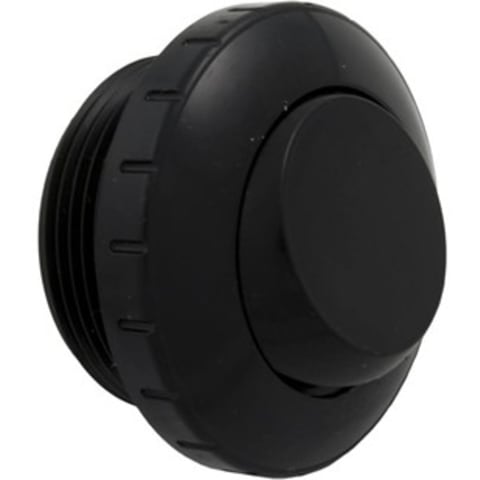 Slotted Eyeball, 1-1/2"MPT, Black
