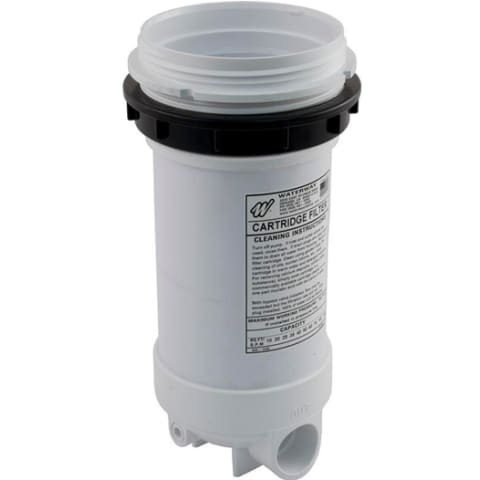 1-1/2" Top Load Filter Body