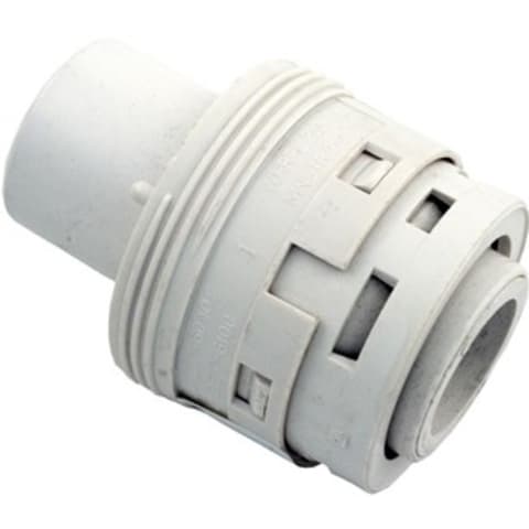 Whirlpool Jet, White