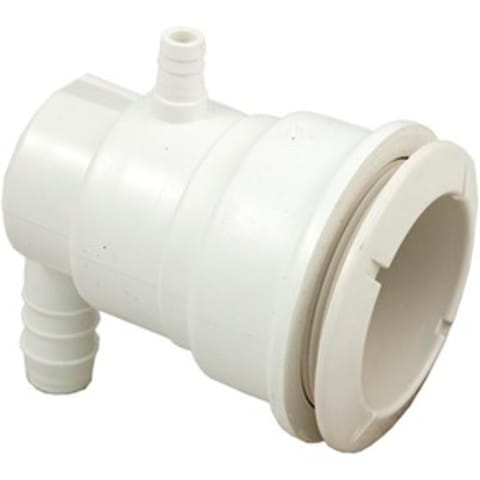Poly Jet Elbow Body 3/8"Barb x 3/4"Barb