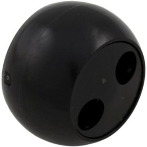 Pulsator Eyeball Assembly, Black