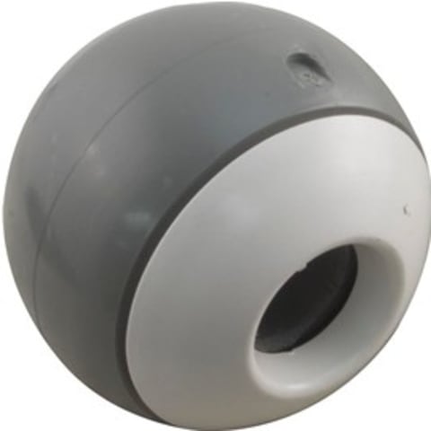 Pulsator Eyeball Assembly, Gray