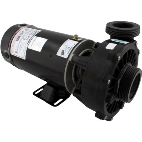 4HP Hi-Flo Pump, 2 Speed, 2", 230v