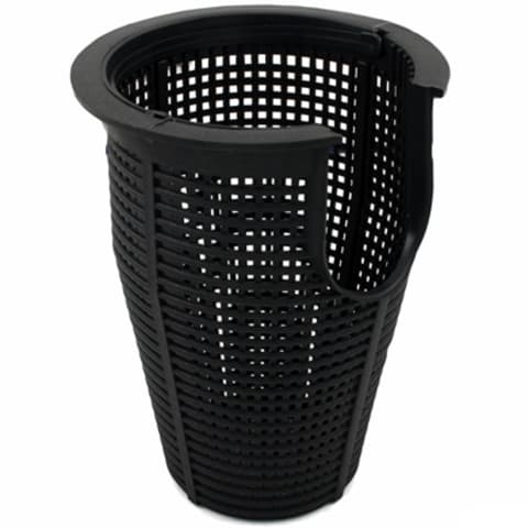 6" Pump Trap Basket with Handle