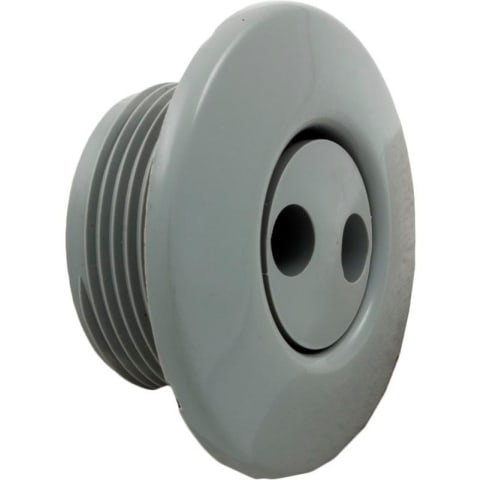 Jet, Std. Mini Internal, Pulsator, Smooth Face, Gray