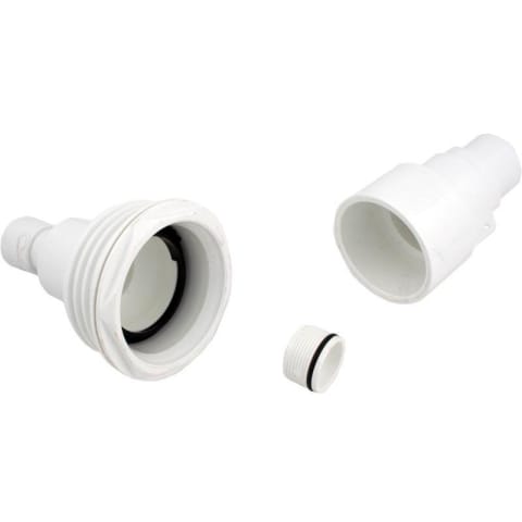 Power Gunite Jet Body Assembly, Straight, 1" SPG X 1.5" SPG