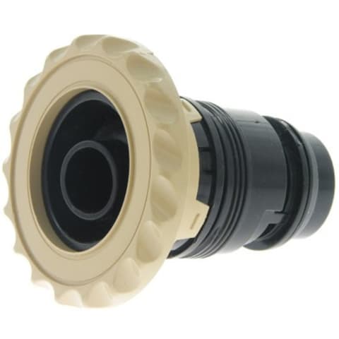 Poly Jet Adjustable, Deluxe Series, Beige
