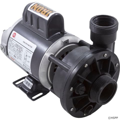 1/15HP Iron Might Single Speed Spa Pump, 230V