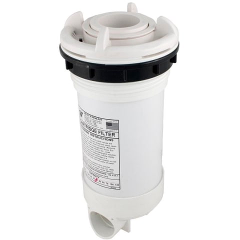 DynaFlo Spa Top Mount Skimmer 40sf Hi Volume Complete