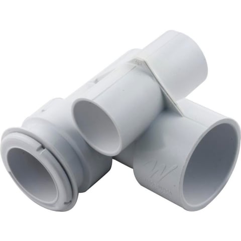 Poly Storm Gunite Jet Tee Body Assembly