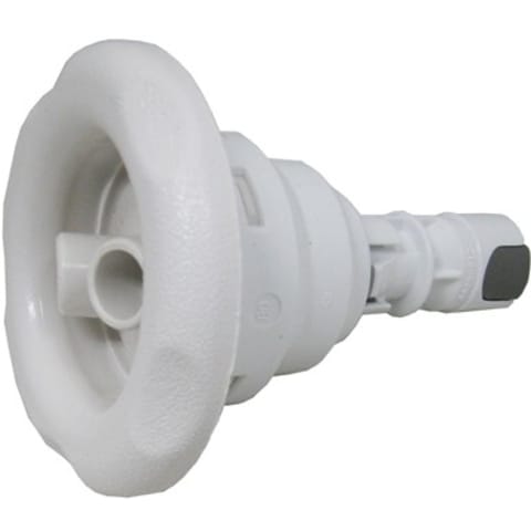 Poly Storm, Gunite Internal, Power Storm 2, 5 Scallop, White