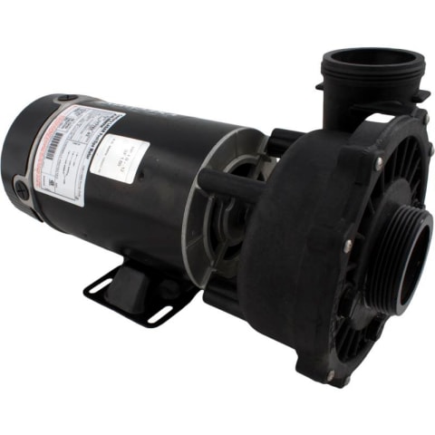 1.5HP Executive Spa Pump, 1 Speed, 115v/230v, 48fr, 2"