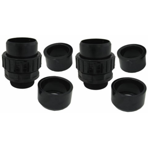 Bulkhead Fittings Pack