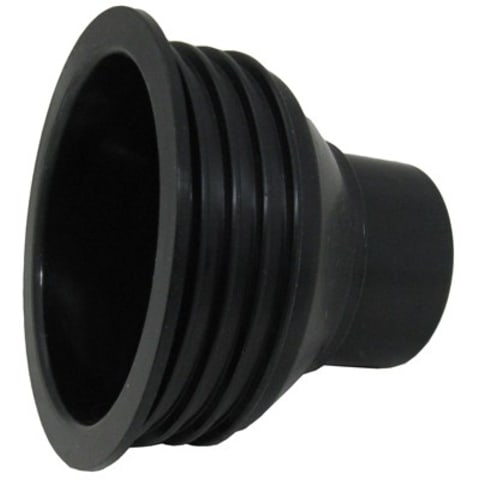 Power Gunite Jet Plaster Niche, Black