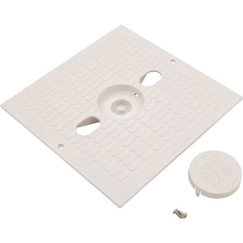 Renegade Square Lid Assembly, 10" x 10", w/ 2 Screws