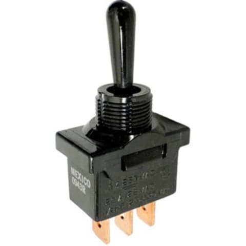 Hi-Flo Toggle Switch 250V/125V