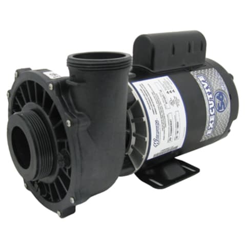 3HP Executive Spa Pump, 1 Speed, 230v, 56fr, 2-1/2" x 2"