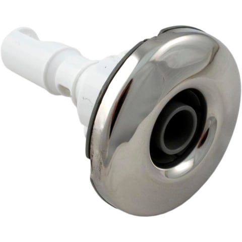 Jet, Adjustable Cluster Storm, Directional, SS Escutcheon & Gray