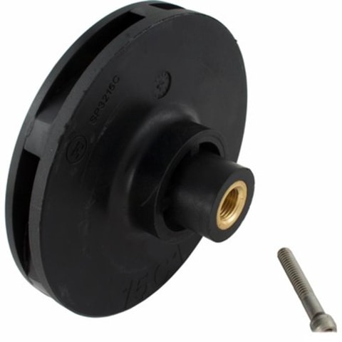 1.5HP Impeller w/ Screw - TriStar