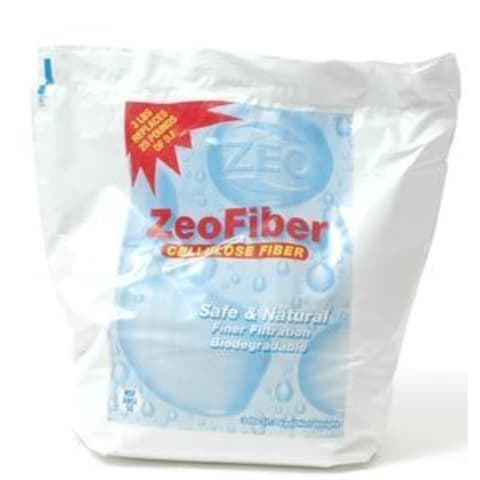 ZeoFiber Cellulose DE Replacement - 3 lbs