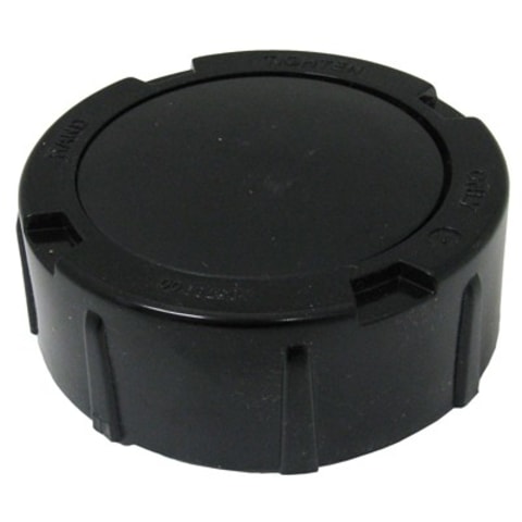 Drain Cap with O-Ring and Union Nut For DEV/CL Filters