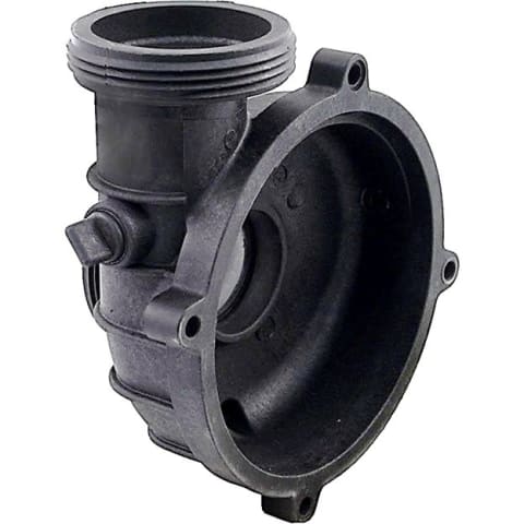Front Plate, Volute