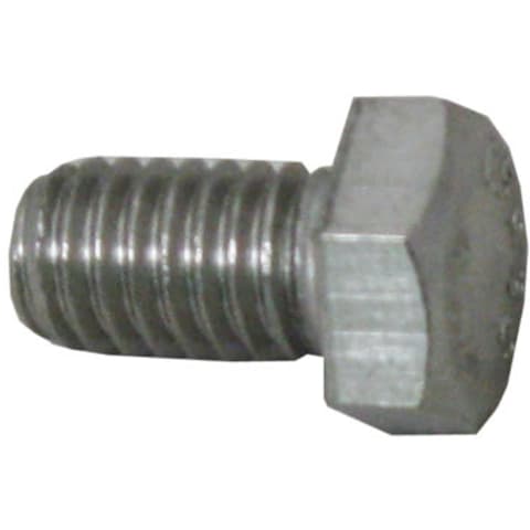 Bolt 3/8"-16x5/8" 