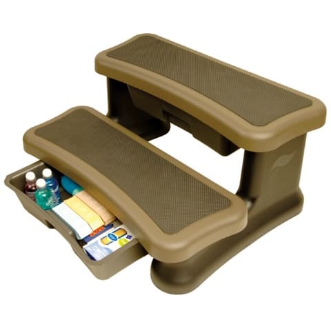 SmartStep Spa Steps,Portabello Color
