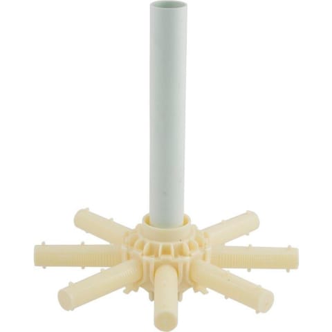 Standpipe Assy, Jacuzzi L190, Snap Fit, w/ Lateral
