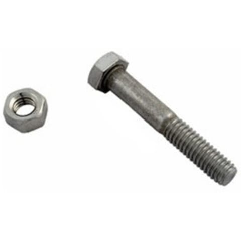 Bolts w/ Washers & Nuts