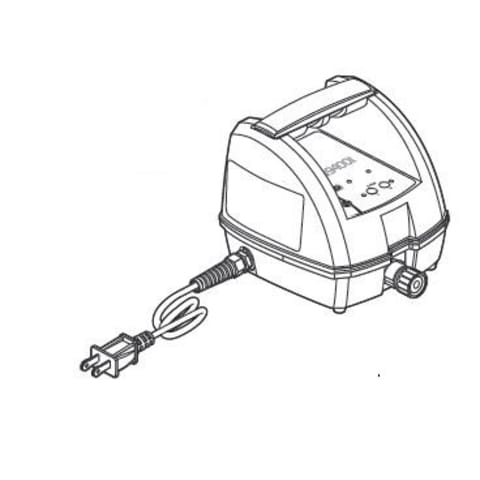 Genuine OEM Control Unit, 9400