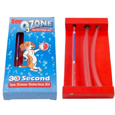 30 Second Ozone Detection Kit