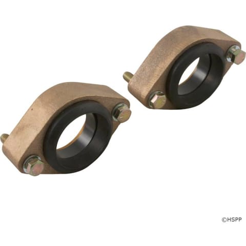 Bronze Flange & Gasket Kit
