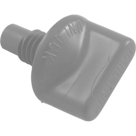 2-Way/3-Way Valve Knob (Gray)