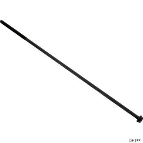 9" Long Motor Thru Bolt, 8-32 Thread