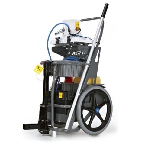 PV2100 40' Cord with Hitch Mount Cart