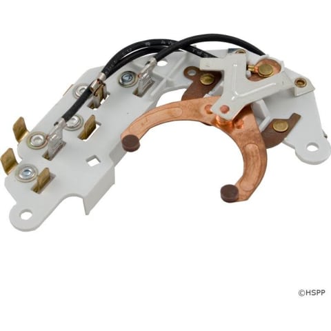 2-Speed Wishbone Stationary Switch