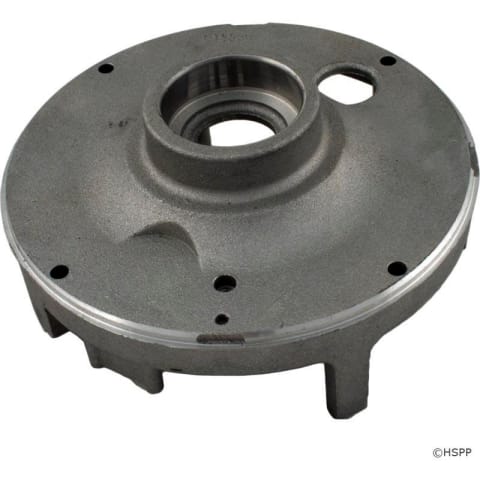Switch End Bell (Use 203 Bearing)